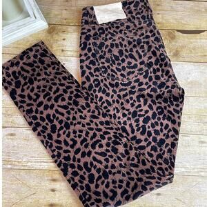 NWT Ann Taylor Super Skinny Velvet Pant